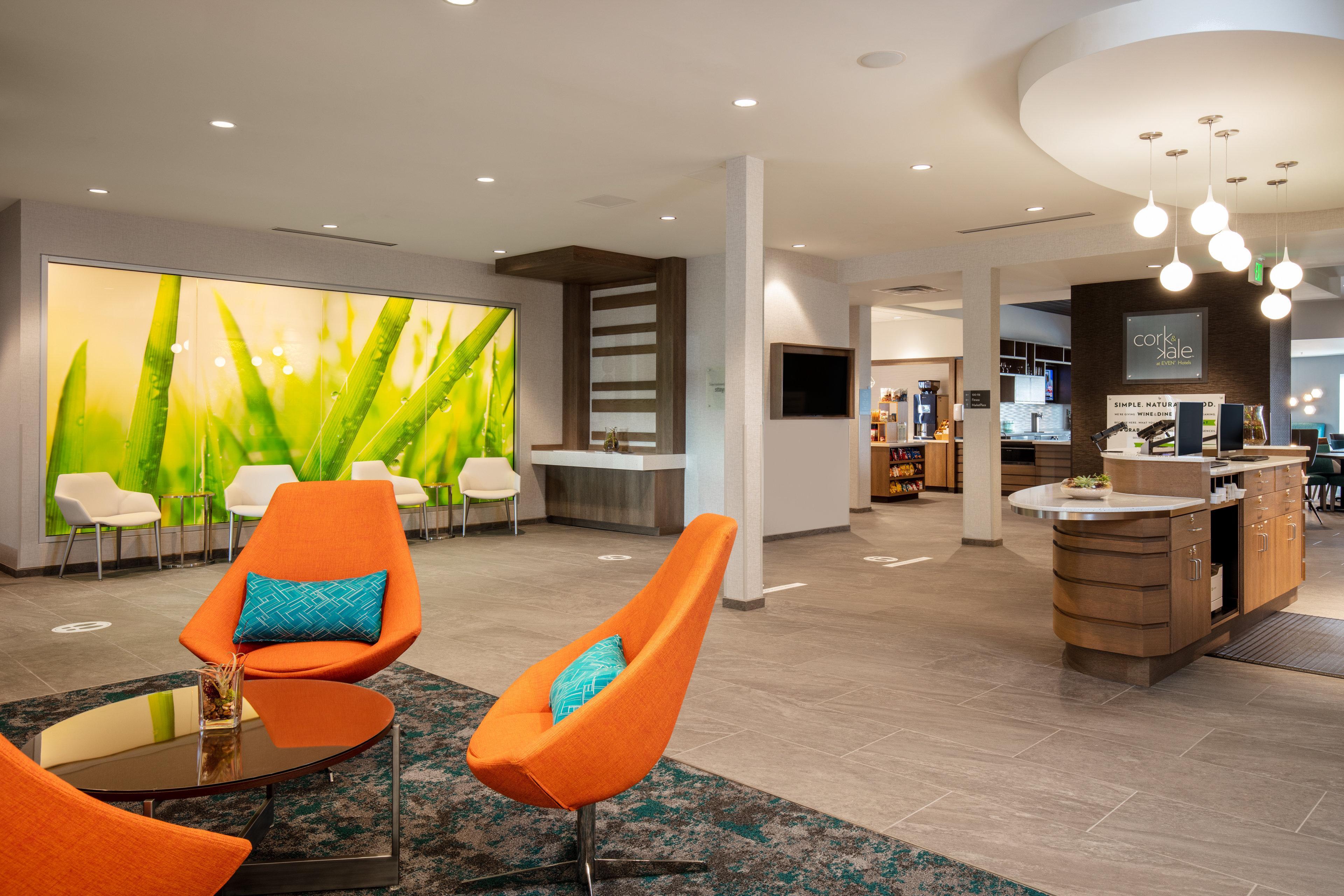 Even Hotels Denver Tech Center-Englewood By Ihg Centennial Bagian luar foto