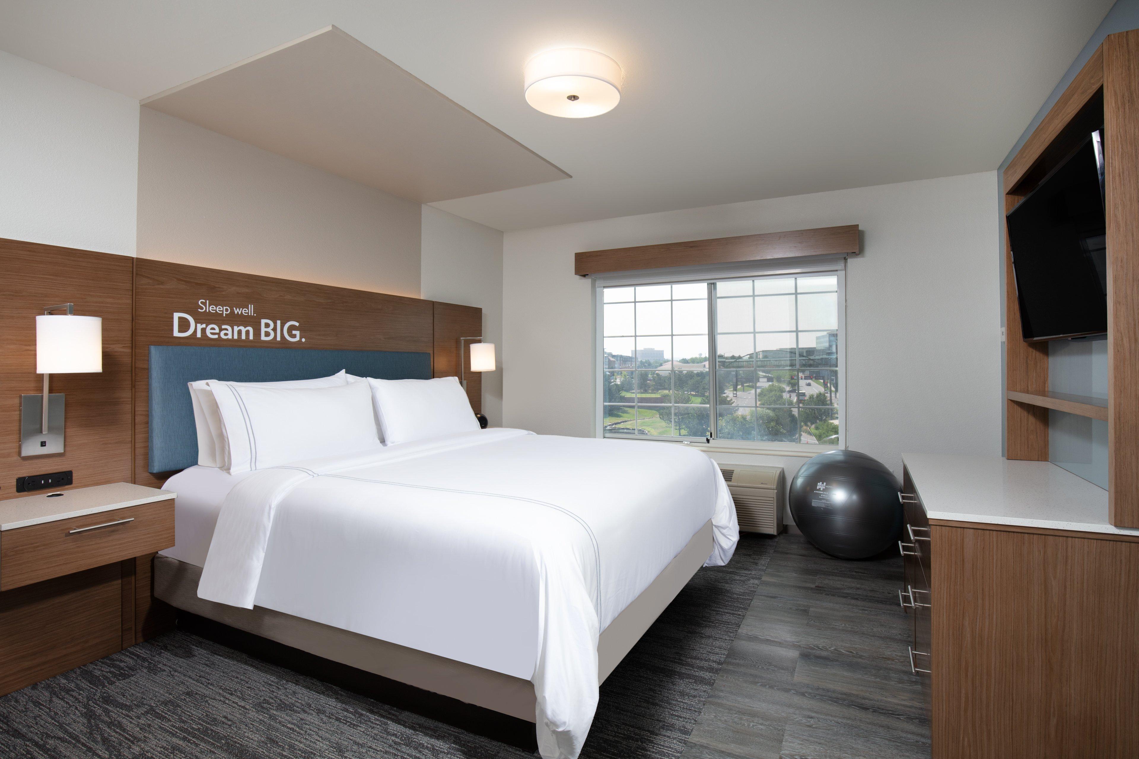Even Hotels Denver Tech Center-Englewood By Ihg Centennial Bagian luar foto