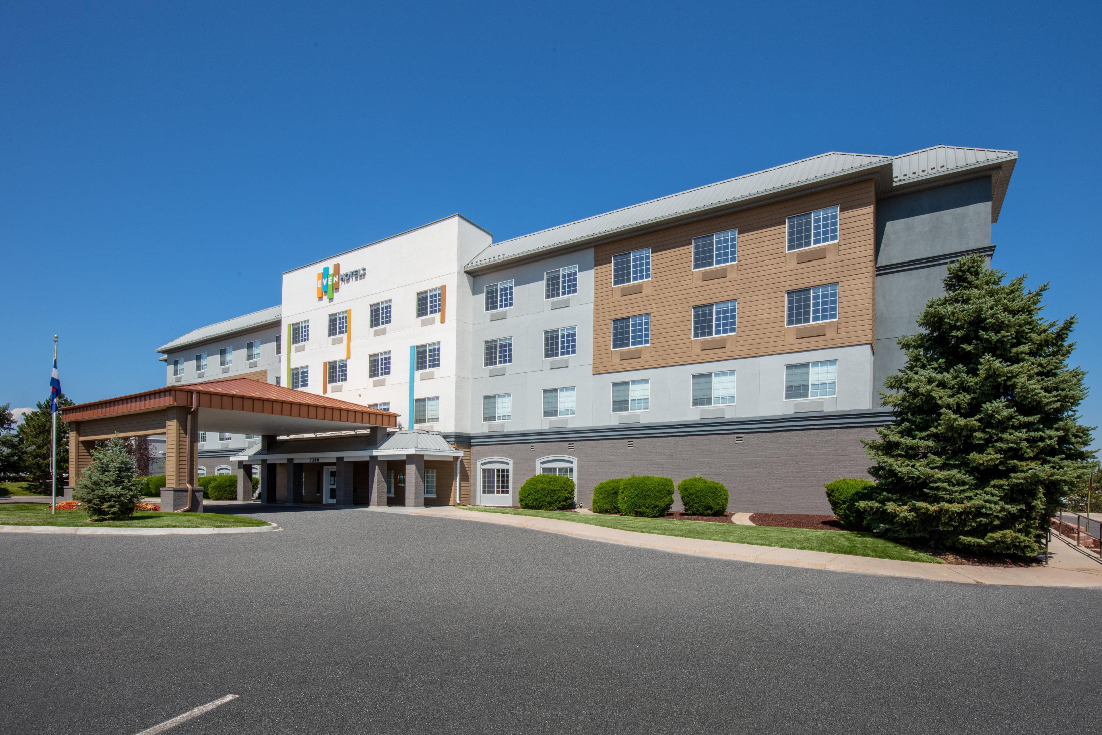 Even Hotels Denver Tech Center-Englewood By Ihg Centennial Bagian luar foto