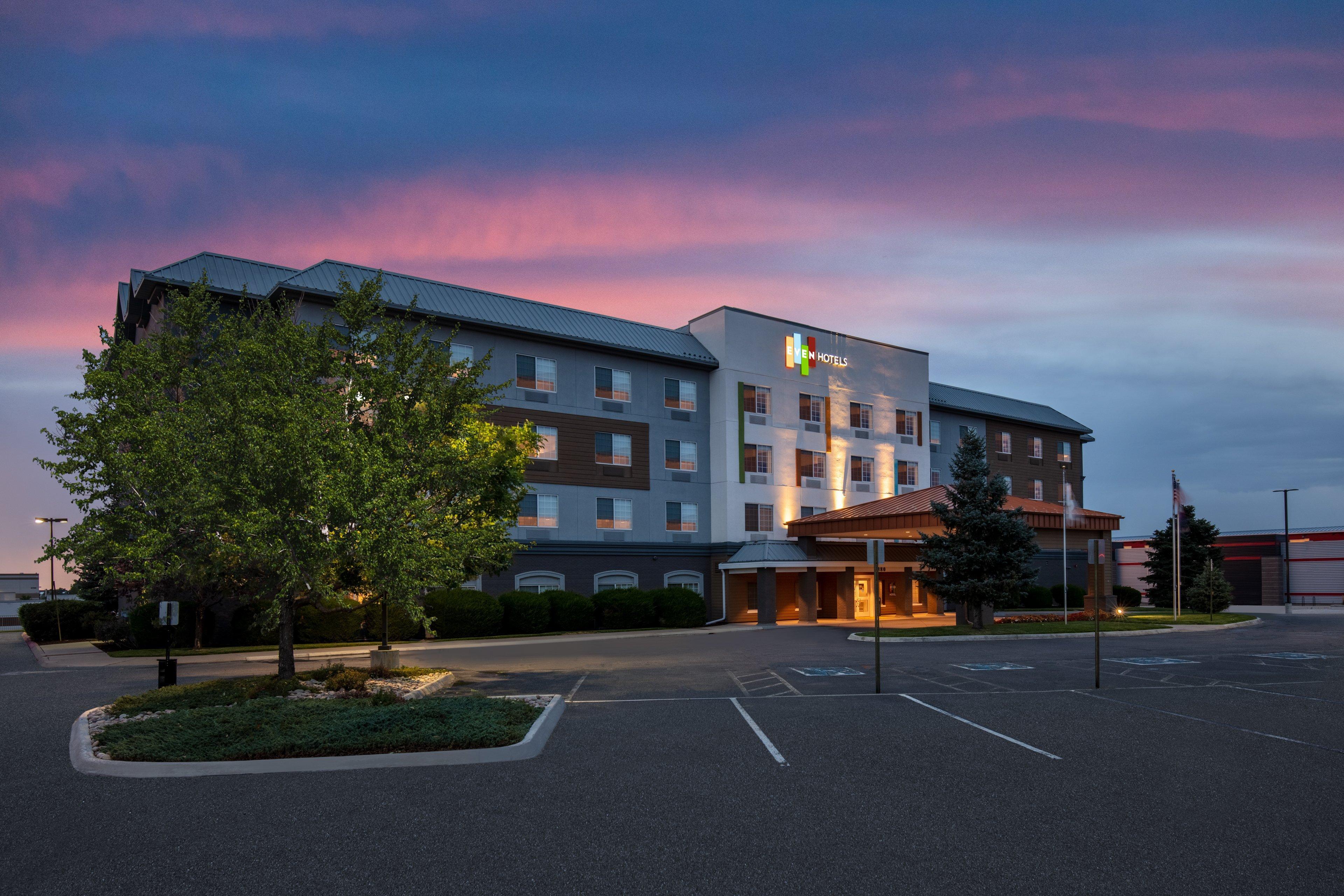 Even Hotels Denver Tech Center-Englewood By Ihg Centennial Bagian luar foto